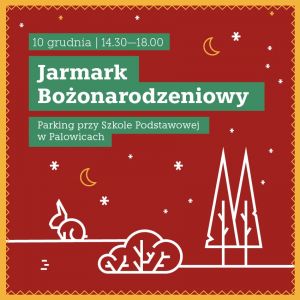 Jarmark Bożonarodzeniowy w Palowicach