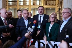 Sejmik Śląski apeluje o dialog w sprawie CPK