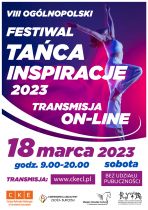 Przed nami Festiwal Tańca Inspiracje 2023 oraz XI