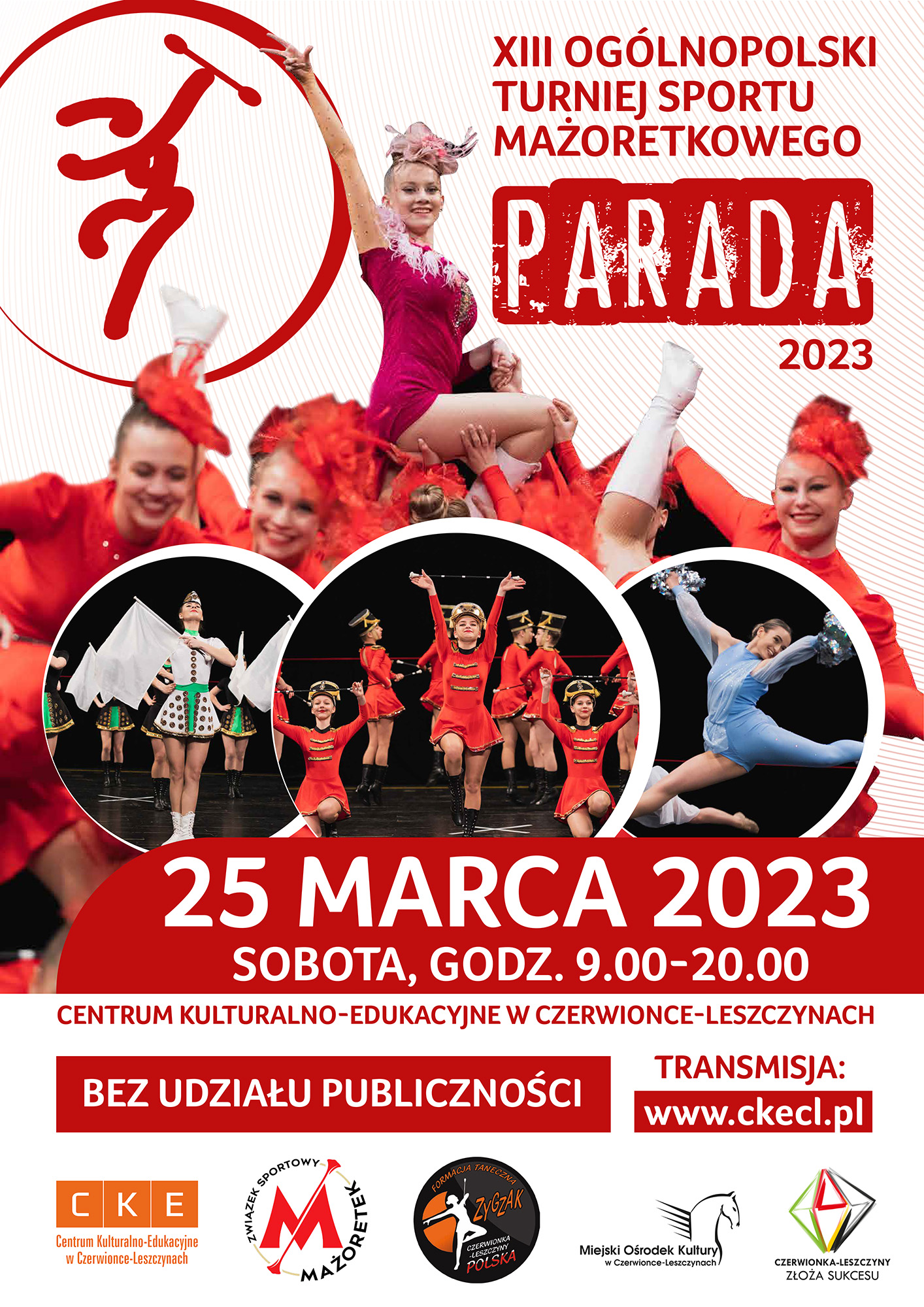 Plakat "Parada"