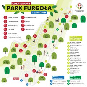 Odkryj nowy Park Furgoła!