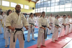 II Otwarte Mistrzostwa Karate Kyokushin Powiatu Ry