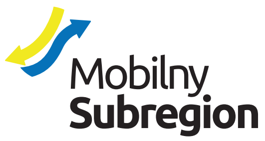 Mobilny Subregion - logotyp