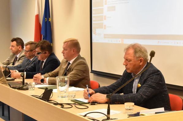 Sesja Rady Miejskiej w Czerwionce-Leszczynach