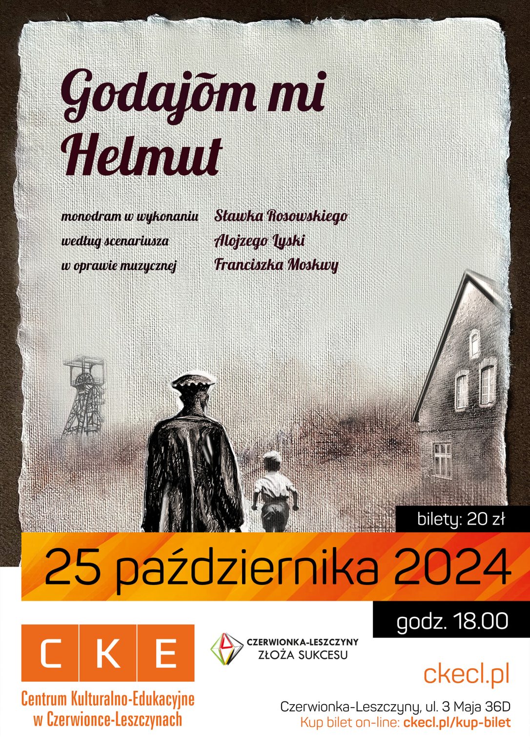 Godajom mi Helmut plakat