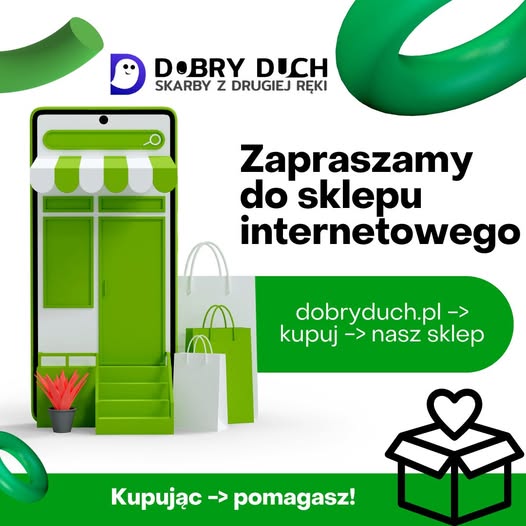 Sklep internetowy dobry duch