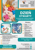 Dzień otwarty w Zespole Szkół Specjalnych im. W.Sherborne
