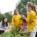 „Ogródek ze smakiem” powstał przy Przedszkolu w Bełku (14)