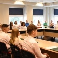 Pierwsza sesja Młodzieżowej Rady Miejskiej Czerwionki-Leszczyn (16)
