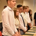 Pierwsza sesja Młodzieżowej Rady Miejskiej Czerwionki-Leszczyn (17)