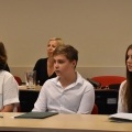 Pierwsza sesja Młodzieżowej Rady Miejskiej Czerwionki-Leszczyn (8)