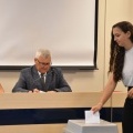 Pierwsza sesja Młodzieżowej Rady Miejskiej Czerwionki-Leszczyn (14)