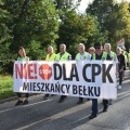 Nie dla CPK. Protest w Stanowicach (3)