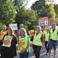 Nie dla CPK. Protest w Stanowicach (6)