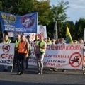 Nie dla CPK. Protest w Stanowicach (15)