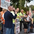Nie dla CPK. Protest w Stanowicach (9)