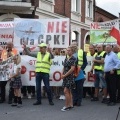 Nie dla CPK. Protest w Stanowicach (16)