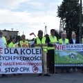 Nie dla CPK. Protest w Stanowicach (7)