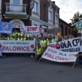 Nie dla CPK. Protest w Stanowicach (9)