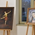 „Kobieta w malarstwie” - wernisaż wystawy Józefa Hetmana (9)