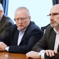 Spotkanie dot. codziennych połączeń Kolei Śląskich na odcinku Rybnik-Gliwice. (5)