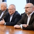 Spotkanie dot. codziennych połączeń Kolei Śląskich na odcinku Rybnik-Gliwice. (9)