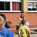 „Akcja-segregacja” w SP Bełk