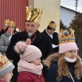 Orszak Trzech Króli w Bełku i Palowicach