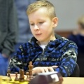 Sukcesy młodych szachistów