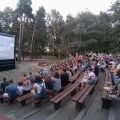 Kino plenerowe w Leszczynach 