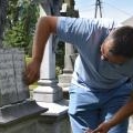 Trwają prace na zabytkowym cmentarzu