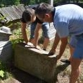 Trwają prace na zabytkowym cmentarzu