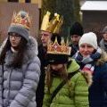 Orszaki Trzech Króli w Bełku i Palowicach