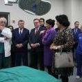 Otwarcie Wieloprofilowego Oddziału Zabiegowego w Szpitalu w Knurowie