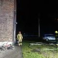 Pożar w familoku przy ul. Słowackiego (3)