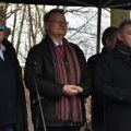 Świąteczny jarmark odbył się w wczoraj w Leszczynach w parku przy zameczku. (3)