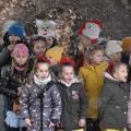 Świąteczny jarmark odbył się w wczoraj w Leszczynach w parku przy zameczku. (9)