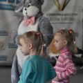 Zajączek odwiedził dzieci z Ukrainy (6)