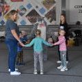 Zajączek odwiedził dzieci z Ukrainy (11)