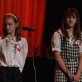 I Powiatowy Szkolno-Przedszkolny Festiwal Pieśni i Piosenek Patriotycznych „Śpiewajmy razem” (1)