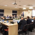 Przedświąteczna sesja Rady Miejskiej i przyjęcie budżetu (2)