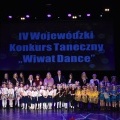 IV Wojewódzki Konkurs Taneczny 