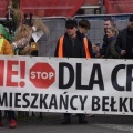 Protest przeciwko CPK (1)