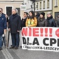 Protest przeciwko CPK (4)