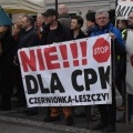 Protest przeciwko CPK (6)
