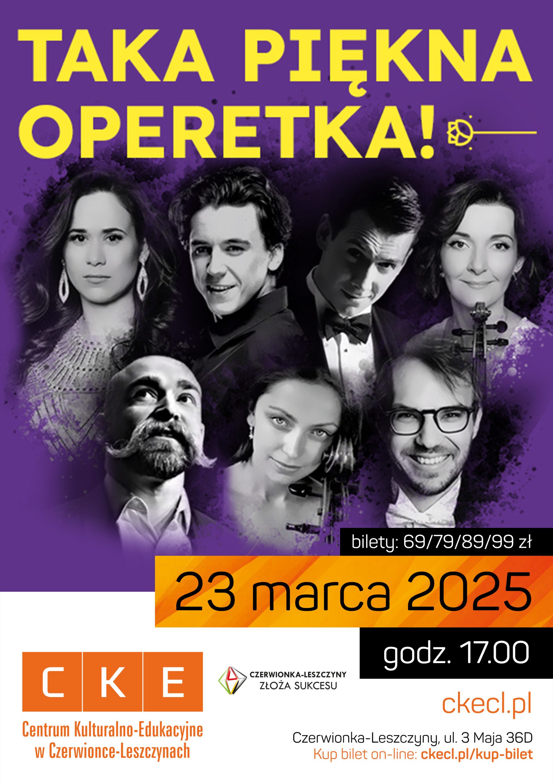 taka piękna operetka